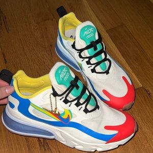 Wmns Air Max 270 React ‘Legend of her’